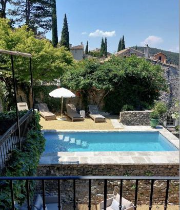 Vaison-la-Romaine Bed & Breakfast | Le Mûrier