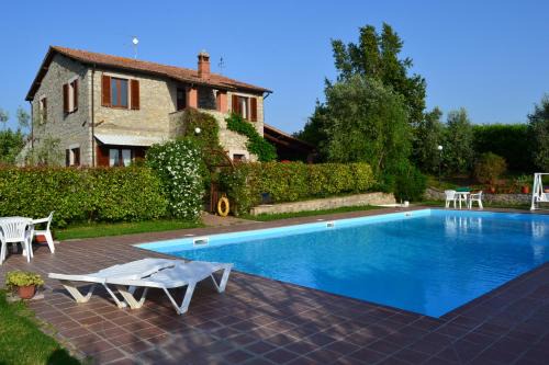 Corbara House | Le Macchie