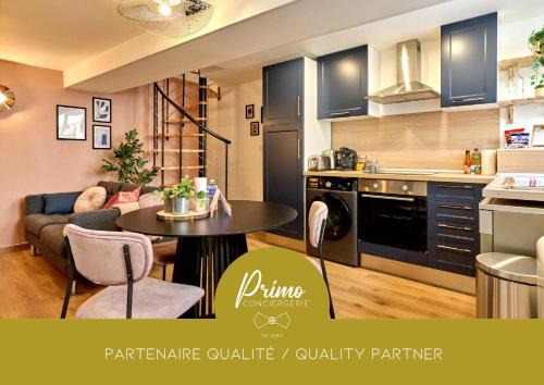 Nevers Apartment | Le Madeleine chez les M by Primo C0nciergerie