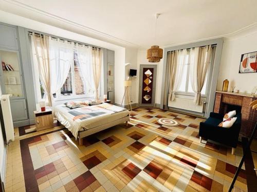 Sainte-Savine Apartment | Le Magaline