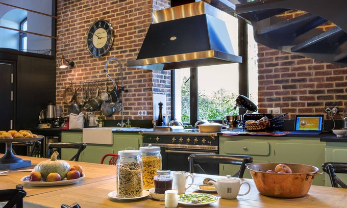 Dinan - Saint-Malo Hotel | Le Magic Hall