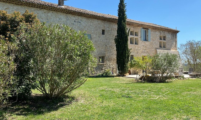 Castries House | Le Magnan - Great family home!