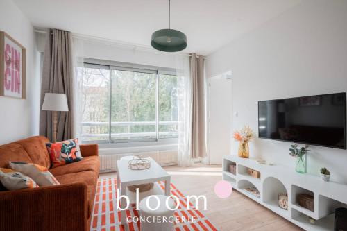Saint Nicolas - Charles III - Ville vieille - Trois Maisons - Leopold Apartment | Le magnifique Lafayette appartement tout équipé