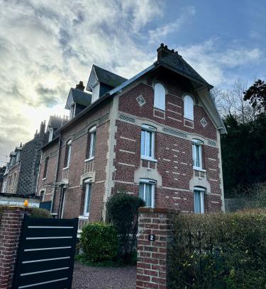 Dieppe House | Le Magnolia Maison 12 Couchages
