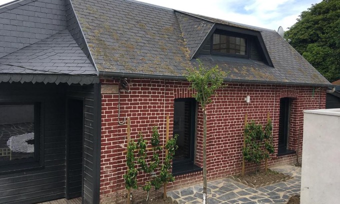 Yport House | Le Mahonia