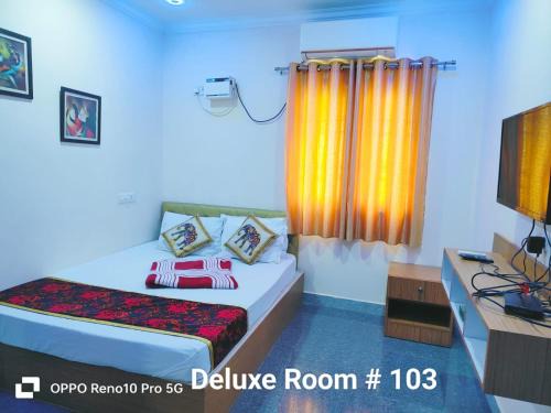 Pondicherry Beach House | Le Majestic Serenity Inn