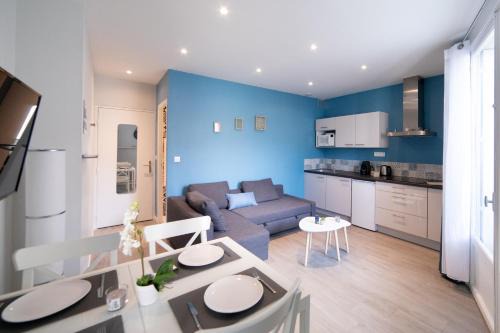 Saint-Georges Apartment | ★ LE MAJORELLE ★ ST GEORGES HYPERCENTRE ★ NETFLIX