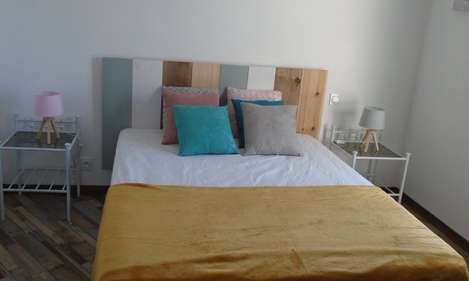 La Chaume Apartment | Le Mana Two new apartments 100m from the beach in La Chaume