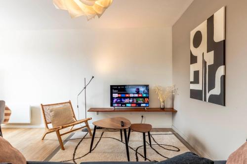 Hettange-Grande Apartment | Le Manava - Appartement à deux pas du Luxembourg