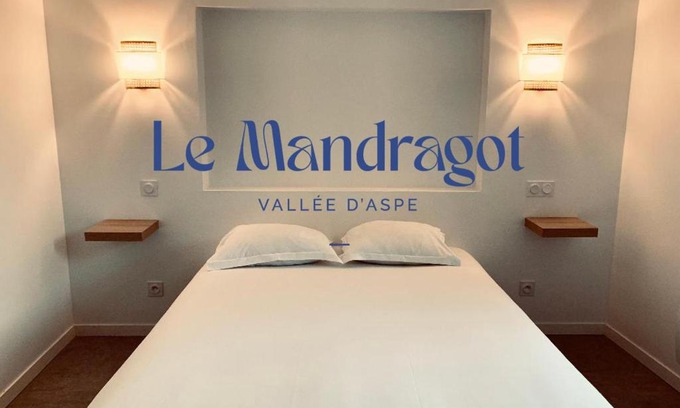 Bedous Apartment | Le Mandragot