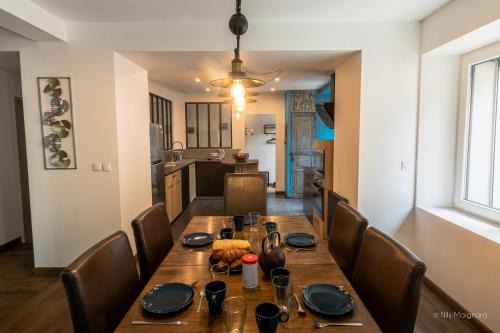 Le Bourg-d'Oisans Apartment | Le Manoir, appartement Onyx