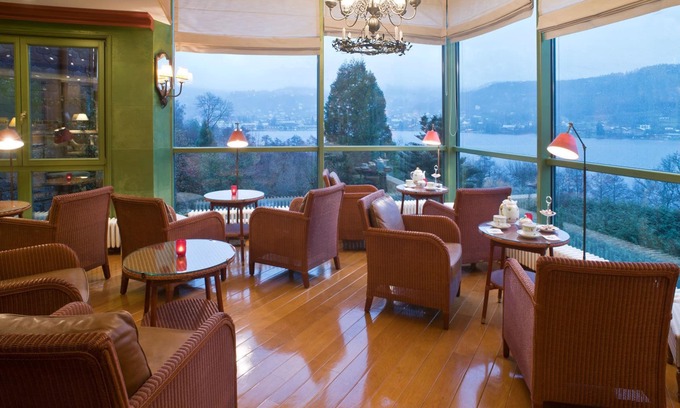 Gerardmer Hotel | Le Manoir au Lac