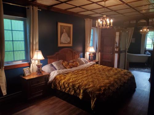 Rawdon Bed & Breakfast | Le Manoir aux Secrets