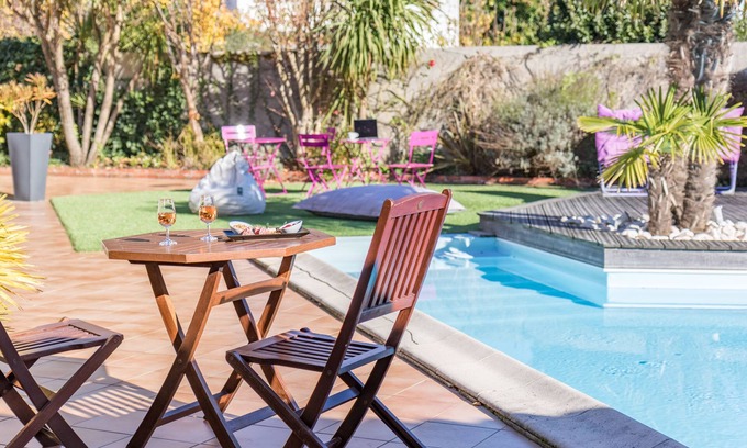Challans Hotel | Le Manoir de l'Antiquite