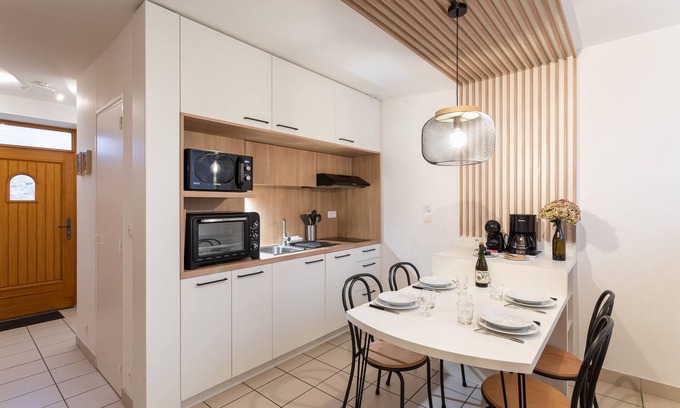Planguenoual House | Le Manoir de la ville Méen - Le Lourtuais