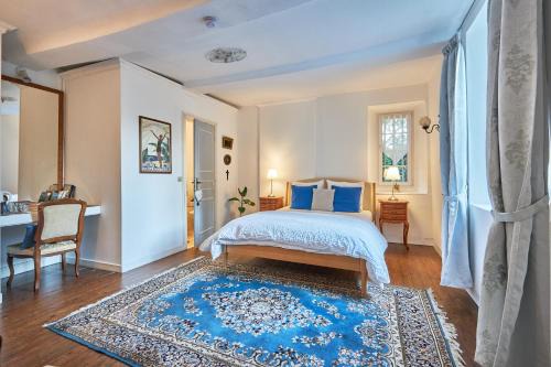 Saint-Loup-Hors Bed & Breakfast | Le Manoir des Doyens