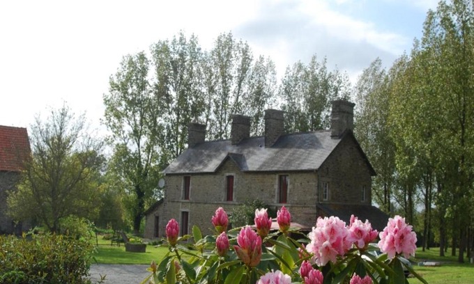 Saint-Amand Bed & Breakfast | Le Manoir du Butel