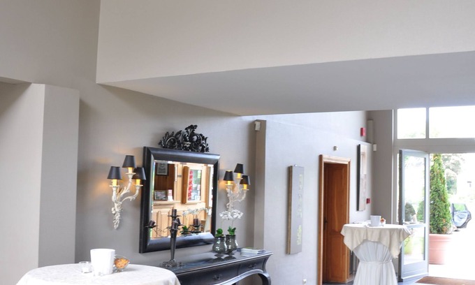 Feluy Hotel | Le Manoir du Capitaine