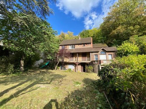 Les Andelys House | Le manoir du Château Gaillard