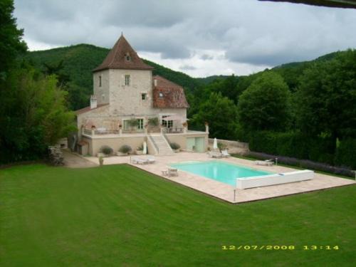 Grezels Villa | Le Manoir du Port