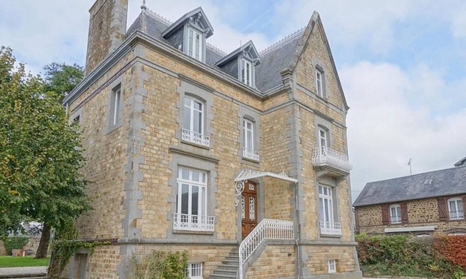 Ducey House | Le Manoir Ducey - Luxury and serenity in the Bay of Mont-Saint-Michel