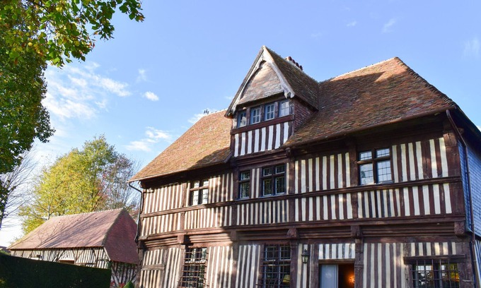 Pays d'Auge House | Le Manoir de la Motte