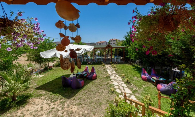 Bozcaada Bed & Breakfast | Le Mansion Otel
