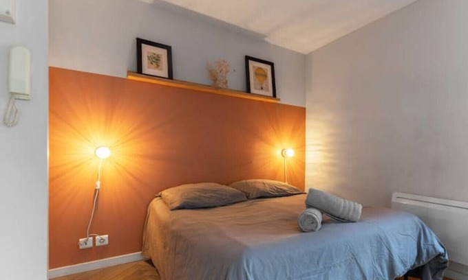Clermont Ferrand City Centre Apartment | Le Maréchal - 2 rue Maréchal de Lattre - Clermont