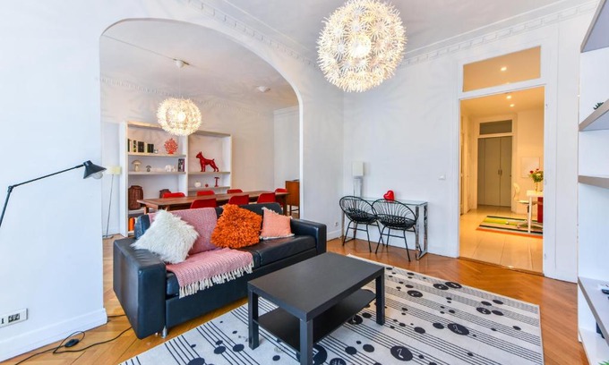 Nice City Centre Apartment | Le Maréchal