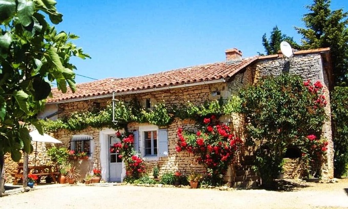 Chasseneuil-sur-Bonnieure House | Le Marais