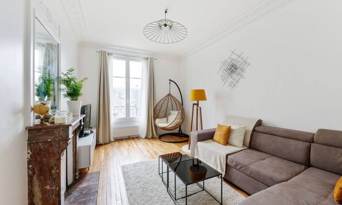 3rd Arrondissement Apartment | LE MARAIS - FRANCS BOURGEOIS 4TH- PARIS CENTER