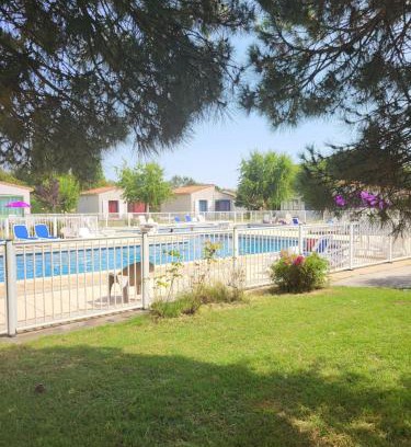 Meschers-sur-Gironde House | Le Marais - Village Vacances