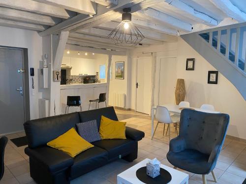 Provins Apartment | Le Marais Vous - Duplex en centre-ville.