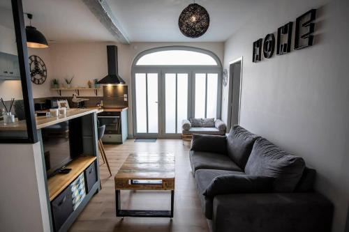 La Rochelle Apartment | Le Marechal - T2 Hypercentre La Rochelle - Wifi