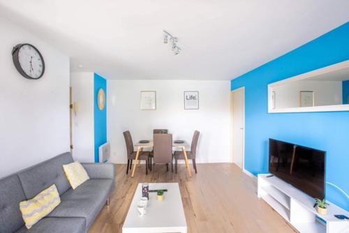 Toulouse West Apartment | Le Marin - T3 Tout Confort Proche Météo France