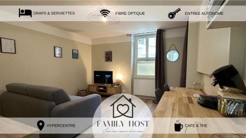 Nevers Apartment | Le Mario