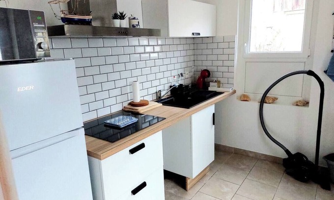 Saint-Pierre-des-Corps Apartment | Le Maritime du V.e.l.p.a.u - Duplex