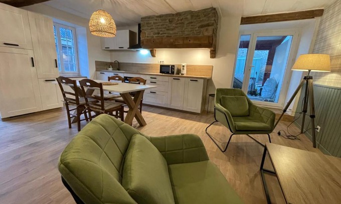 Poilley House | Le Marlo