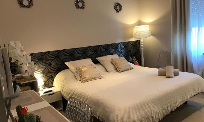 Maraussan Bed & Breakfast | Le Marty