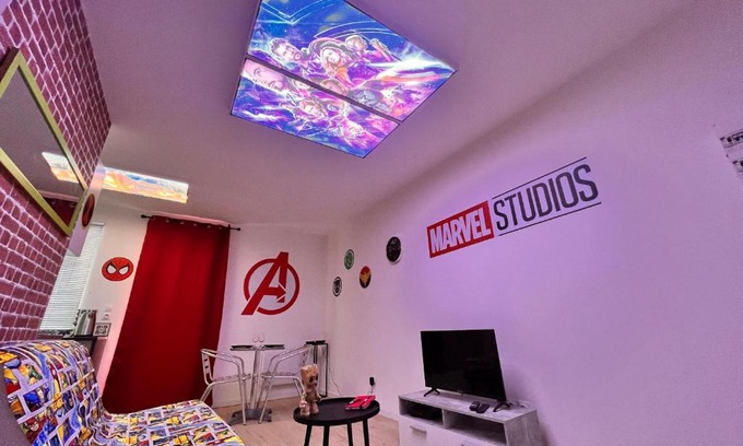 Bedarieux Apartment | Le Marvel - AVENGERS