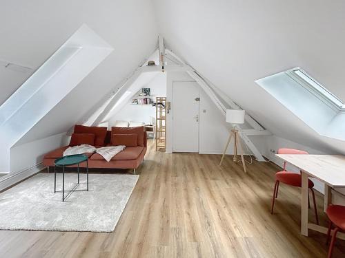 Centre Ville Apartment | Le Mary - Côté Mairie