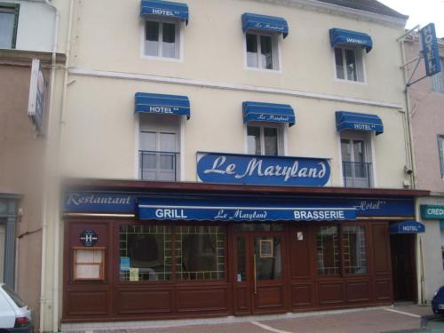 Blanzy Hotel | Le Maryland