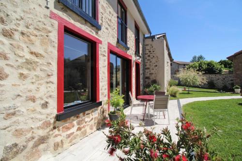 Panazol House | Le mas chambart