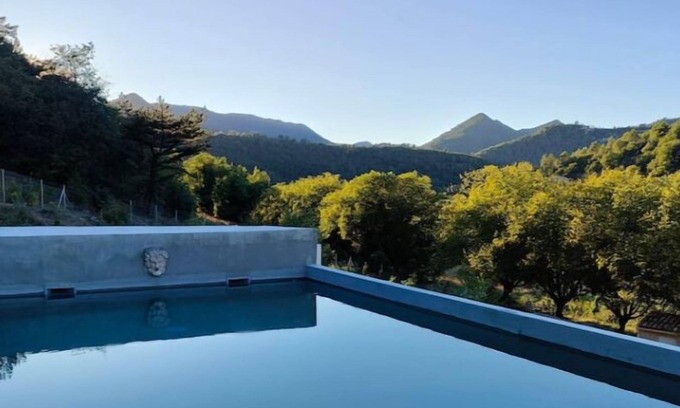 Les Pilles Apartment | Le Mas D'antonine, Gîte Hélène