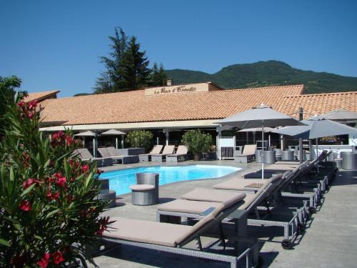 Tallard Hotel | Le Mas d'Estello