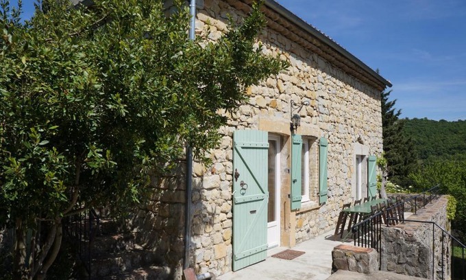 Villeneuve-de-Berg House | Le Mas de Baraud