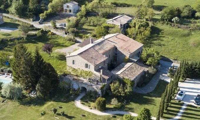 Tauriers Bed & Breakfast | Le Mas de Combeau