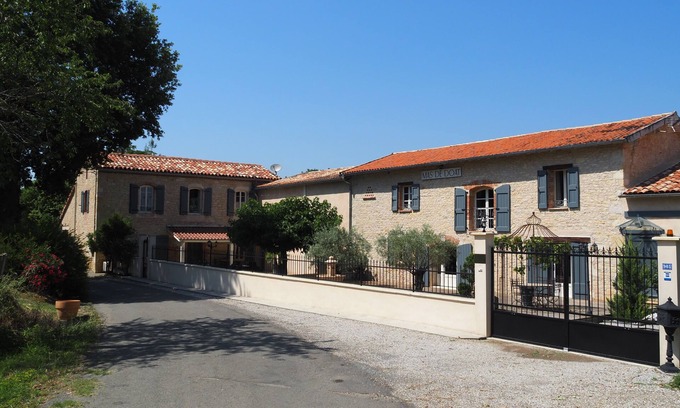 Senouillac House | Le Mas de Doat, charming 4* gîte in the Golden Triangle near Gaillac and Albi