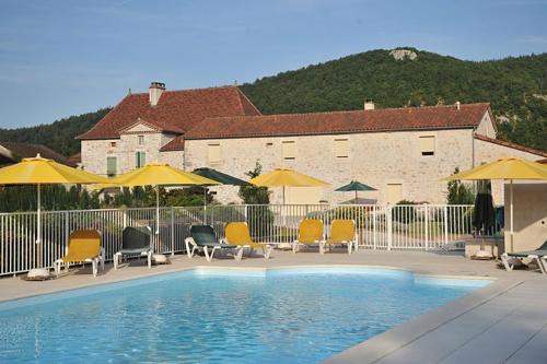 Saint-Gery Bed & Breakfast | Le Mas de La Pommeraie
