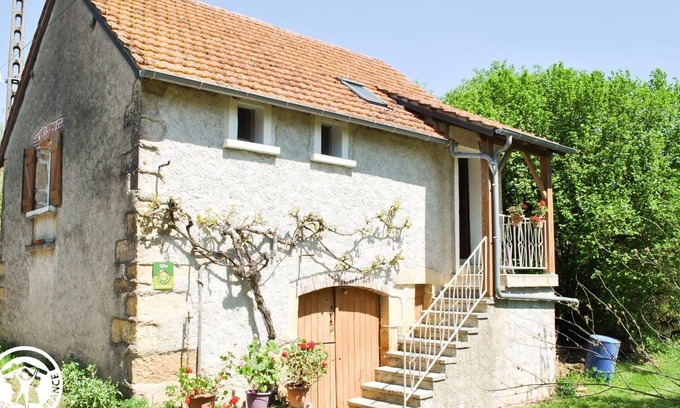Reyrevignes House | Le Mas de Vals - REYREVIGNES